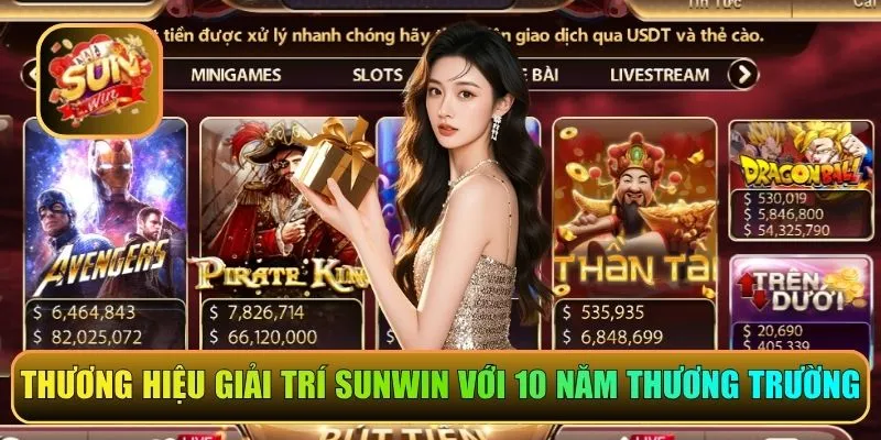 Khái quát về Sunwin thương hiệu uy tín với 10 năm thương trường