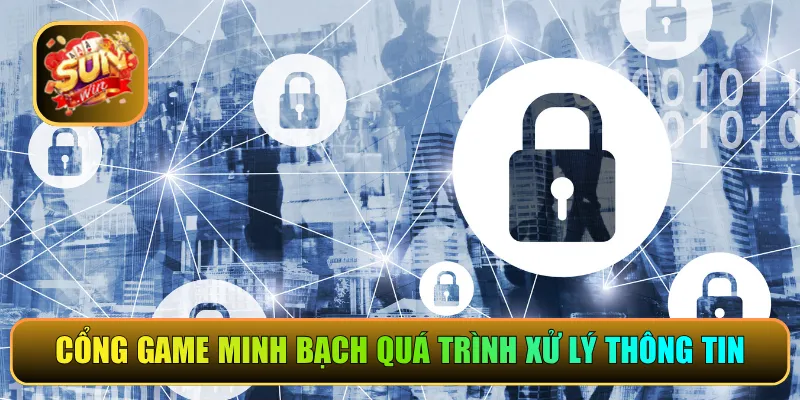 Cổng game yêu cầu đối tác bảo mật thông tin khách hàng