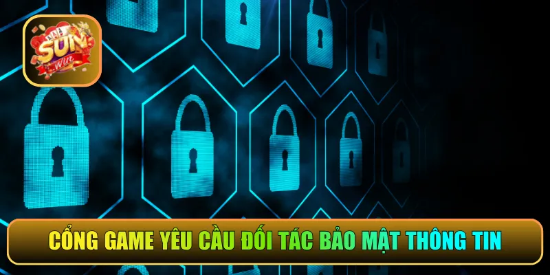 Cổng game minh bạch quá trình xử lý thông tin hội viên