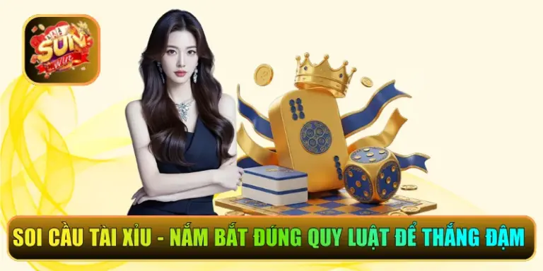 Soi Cầu Tài Xỉu – Nắm Bắt Đúng Quy Luật Để Thắng Đậm 
